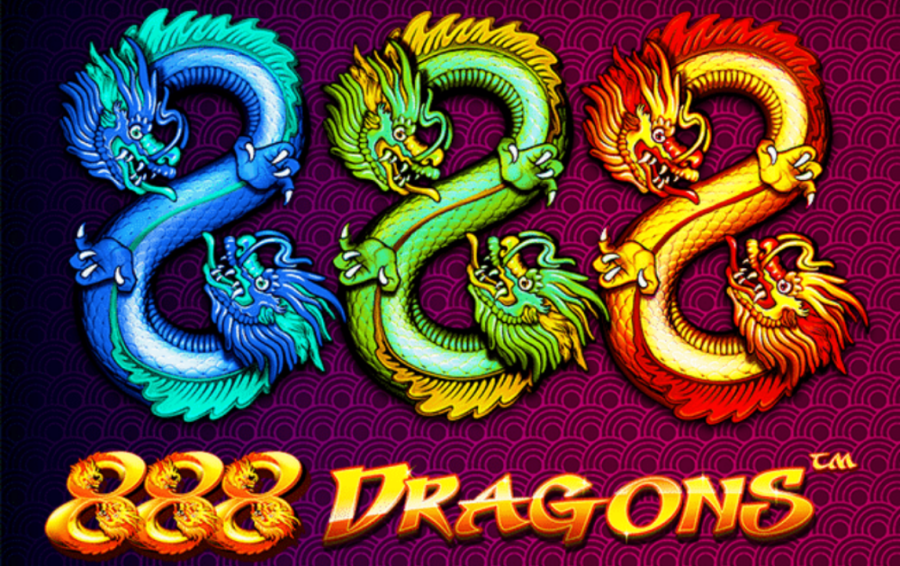 เกมส์สล็อตออนไลน์ 888 Dragons เดิมพันง่ายกำไรงาม